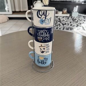 Hanukkah Themed Mugs